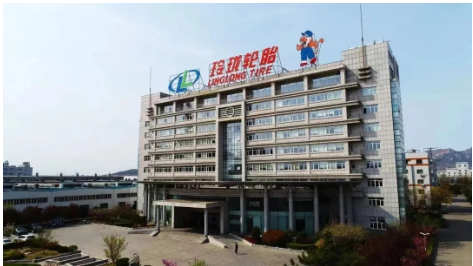 玲瓏輪胎半年報，逆境之下牢筑基礎